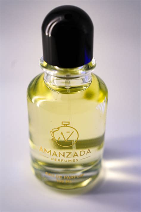 amanzada perfumes.